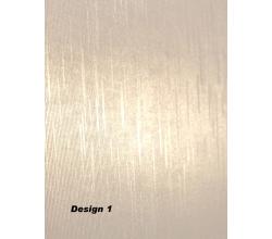 16 x A4 Perlglanz-Papier weiss 120g/qm Design 1